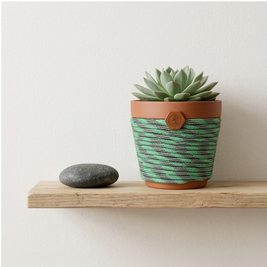 The Guardian Knot™ Planters